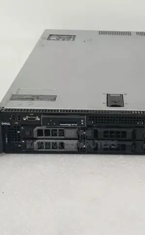 Server Dell PowerEdge R710 48GB Intel Xeon HDD 2T