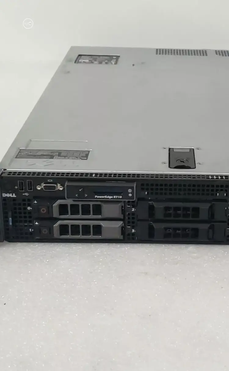 Server Dell PowerEdge R710 48GB Intel Xeon HDD 2T