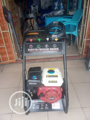 Pressure Washer 6.5H.P