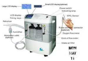 Oxygen Constructor 5l.