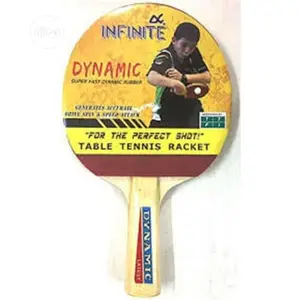Photo - Infinite Dynamic Tennis Racket
