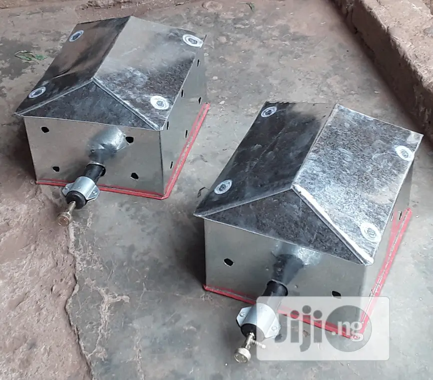 Poultry Gas Brooder/Heater