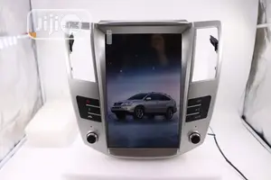 Lexus Rx330 Android Video Player