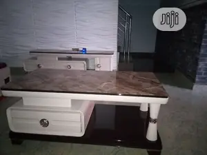 Quality TV Stand and Center Table