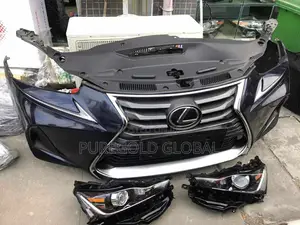 Bumper For Lexus