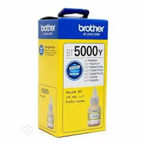 Brother BT5000 Yellow Ink