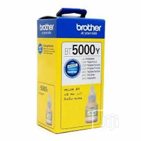 Brother BT5000 Yellow Ink