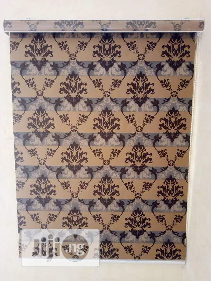 Day & Night Window Blinds