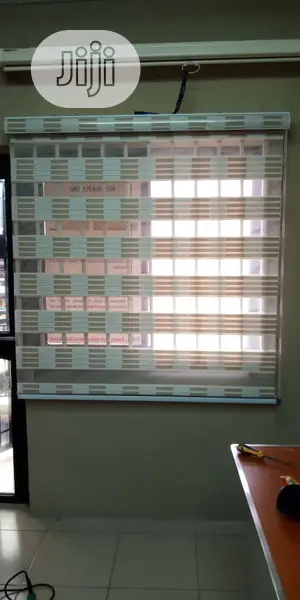 Day & Night Window Blinds