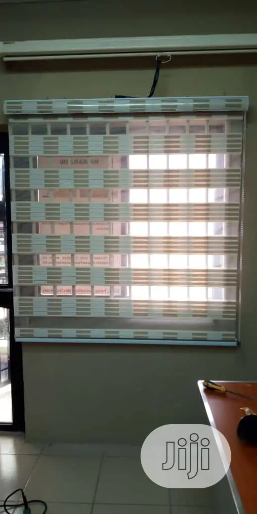 Day & Night Window Blinds