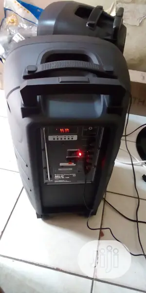 Amazing Sounds Bluetooth Speaker