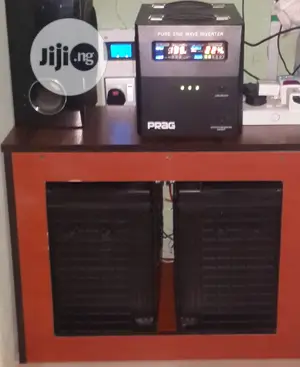 Solar Inverter Installation