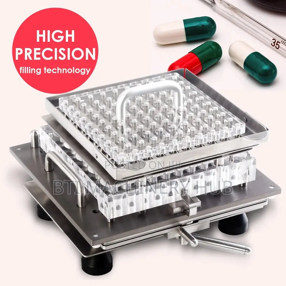 Capsules Making Machine