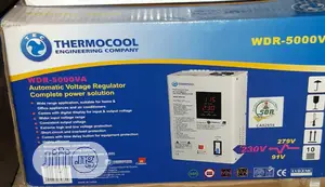 Thermocool 5000va Wall Mount Thermocool Stabilizer