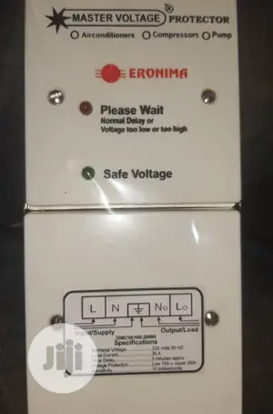 Master Voltage Surge Protector