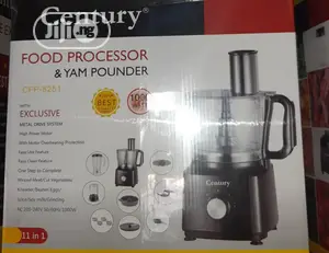 Quality Yam Pounder Only From Century