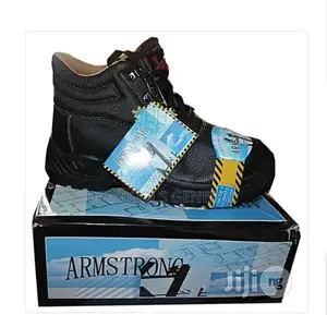 Armstrong Safety Boots