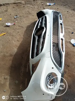 Mercedes Benz GLK 2017 Complete Bumper