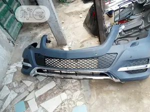 Mercedes Benz GLK 2013 Front Bumper Complete