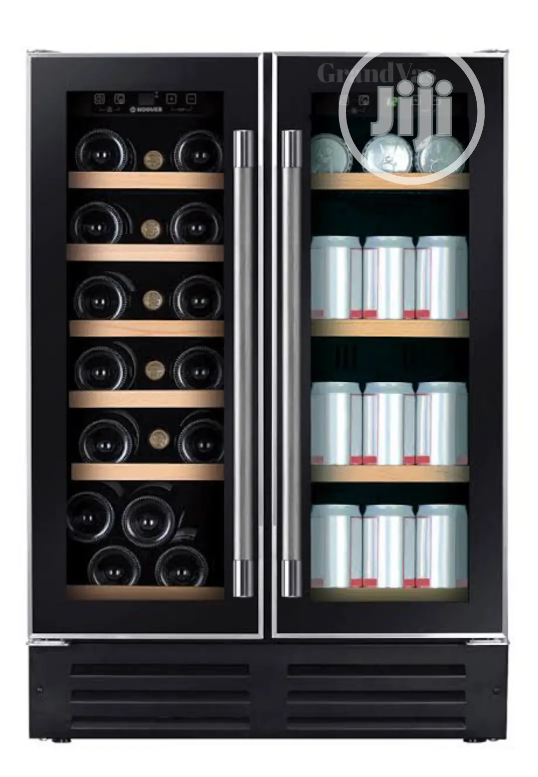 Wine Chiller/ Cooler Double Door