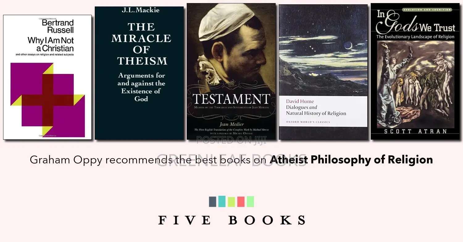 Religion Books