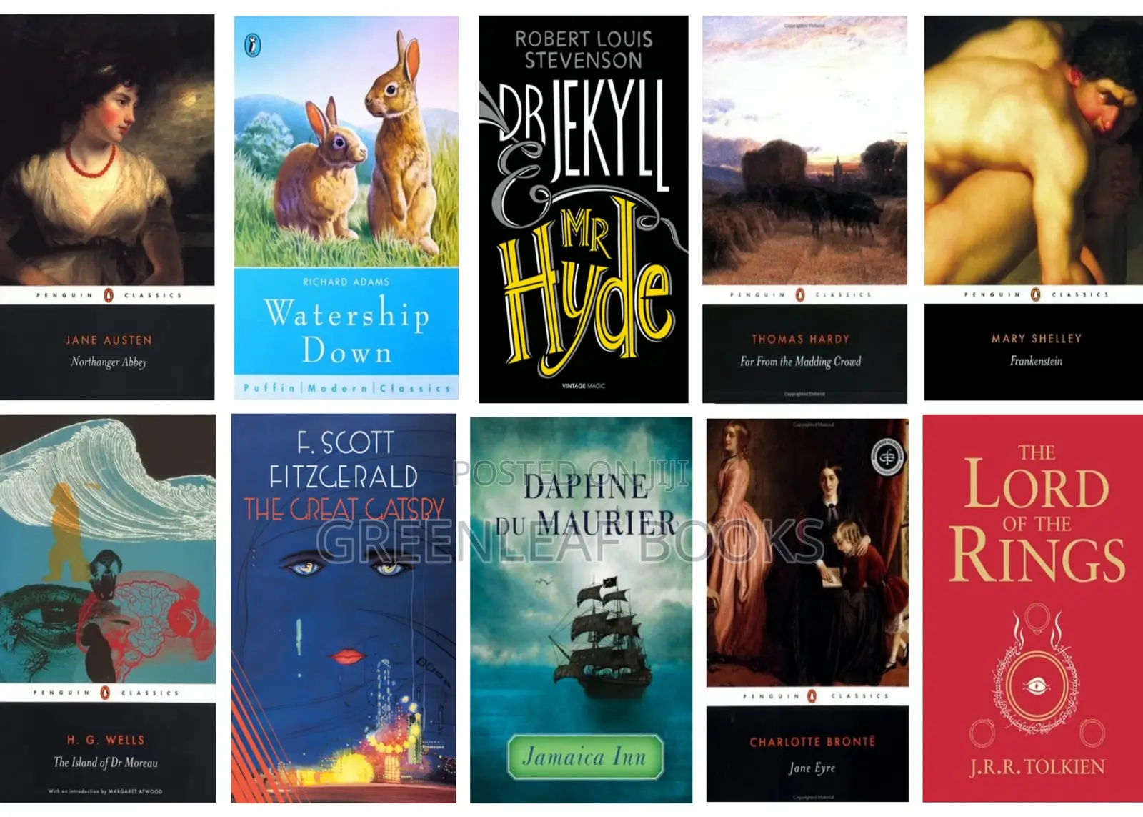 Classic Novels