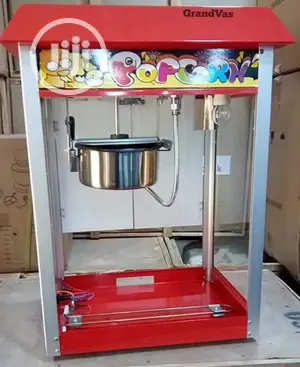 Commercial Popcorn Machine