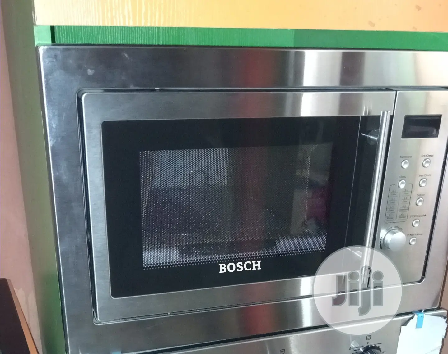Bosch Built in Microwave 60cm With Warranty
