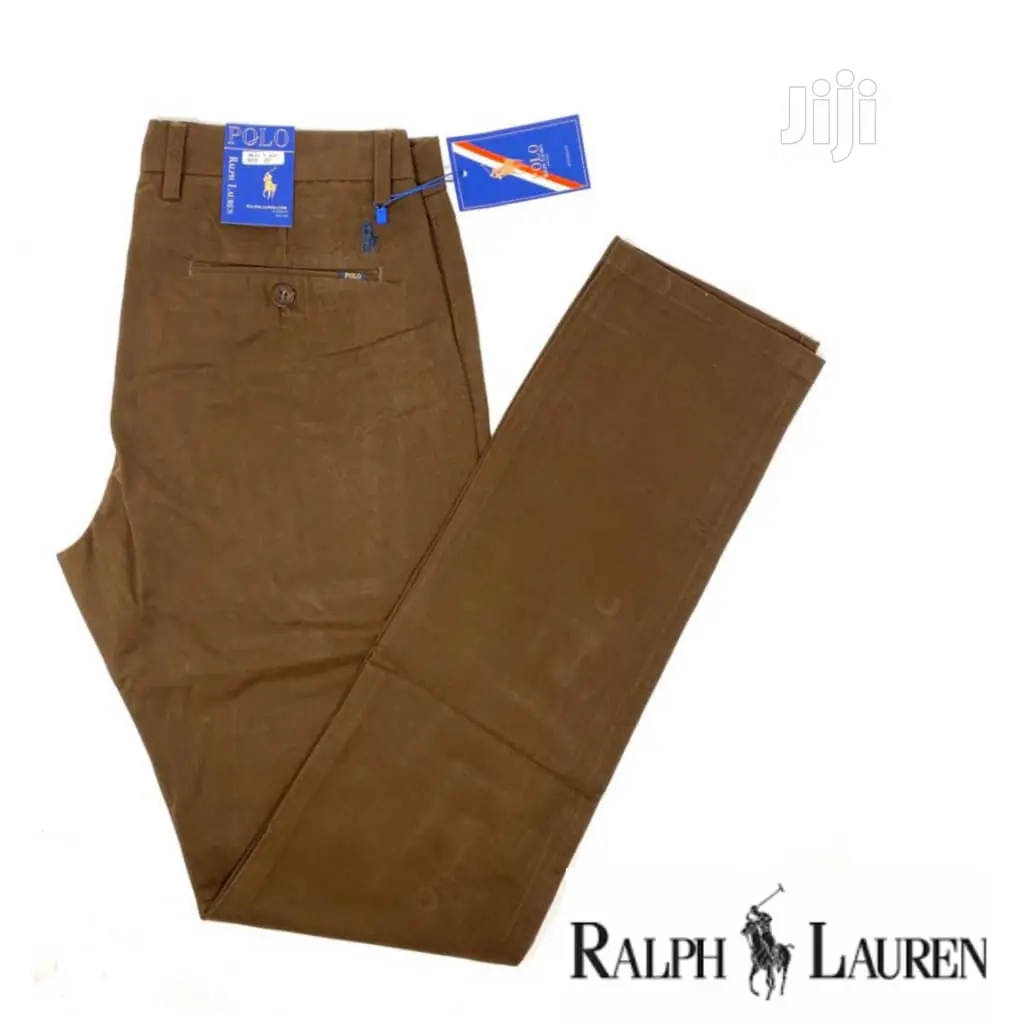 Polo Ralph Lauren Men Chinos Trousers