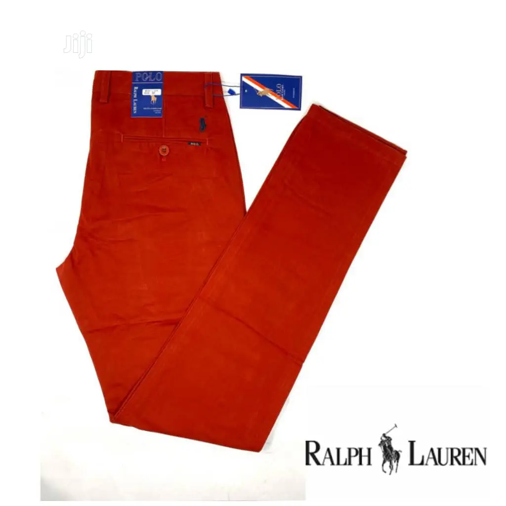 Polo Ralph Lauren Men Chinos Trousers
