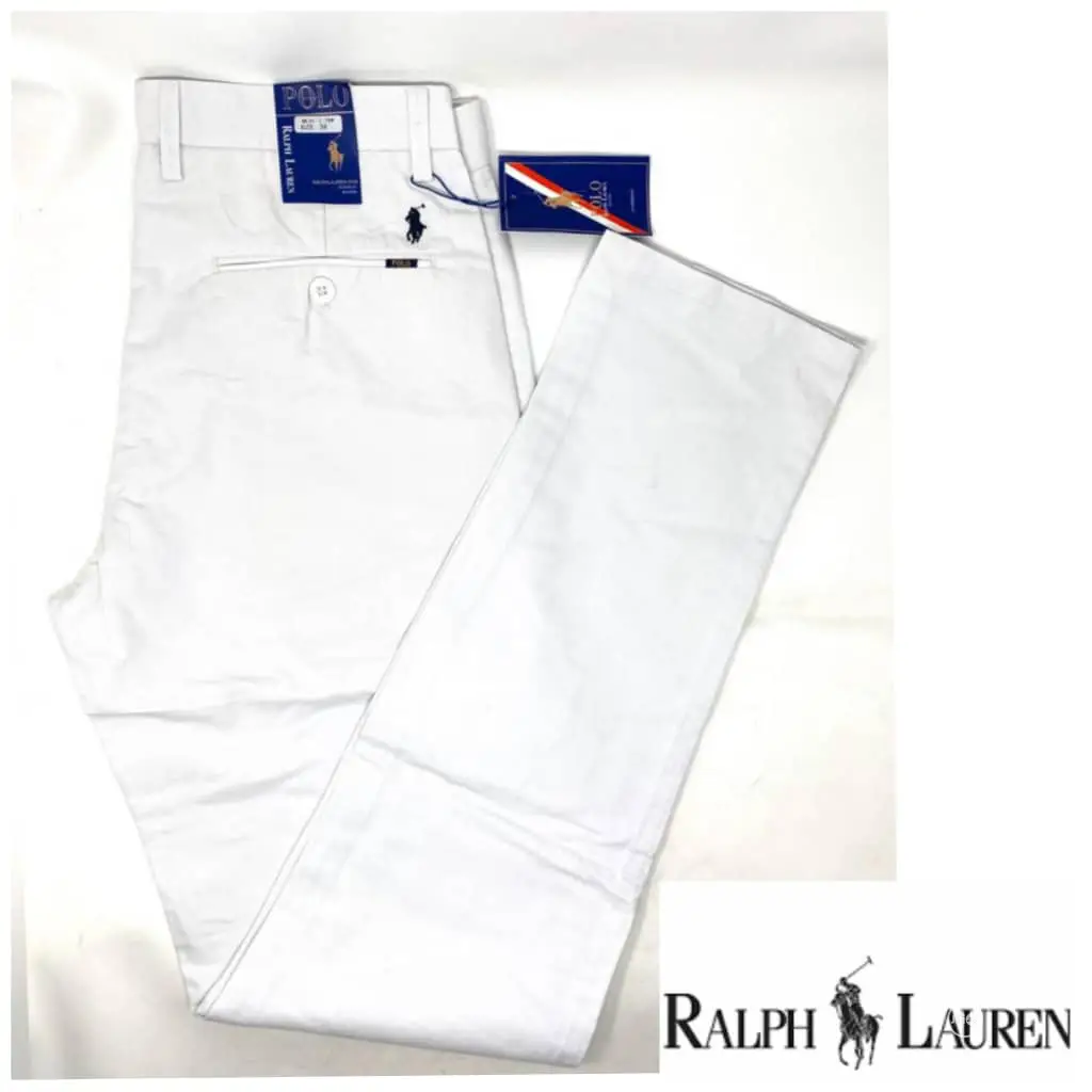 Polo Ralph Lauren Chinos Men Trousers