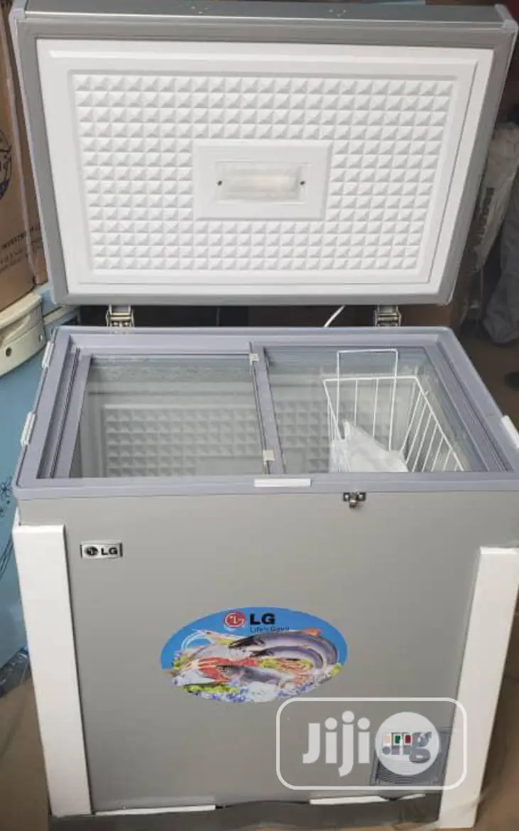LG Chest Freezer 250liters