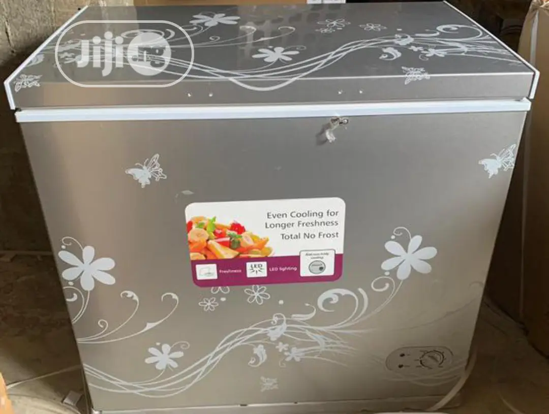 Deep Freezer 200L