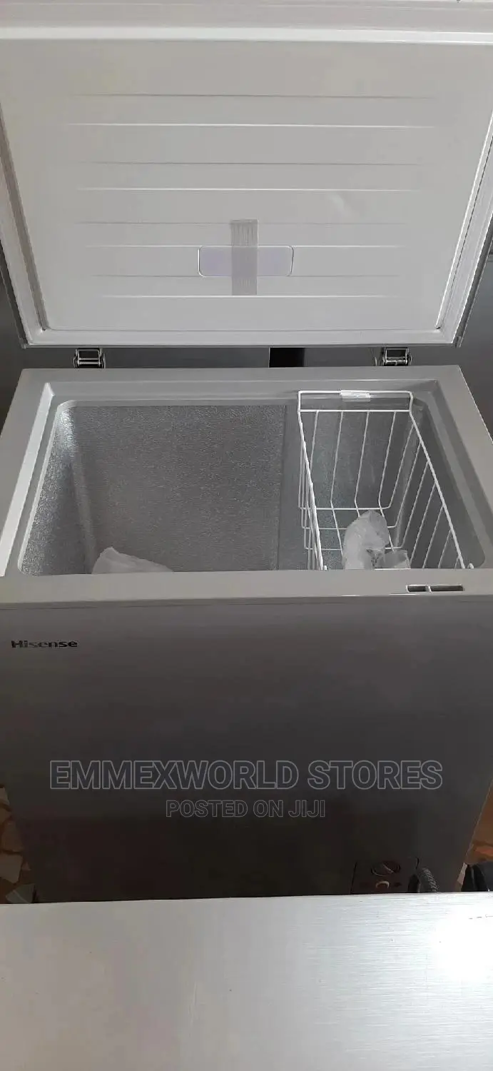 Hisense Chest Freezer 180FC