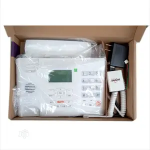 Huawei F501 GSM Table Phone White