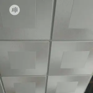 Gypsum Vinyl Suspended Ceiling