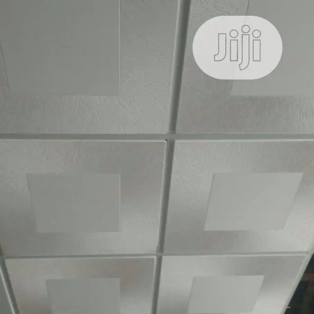 Gypsum Vinyl Suspended Ceiling