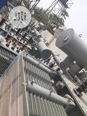 200 KVA Transformers