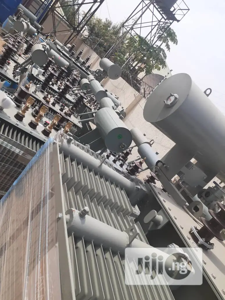 200 KVA Transformers