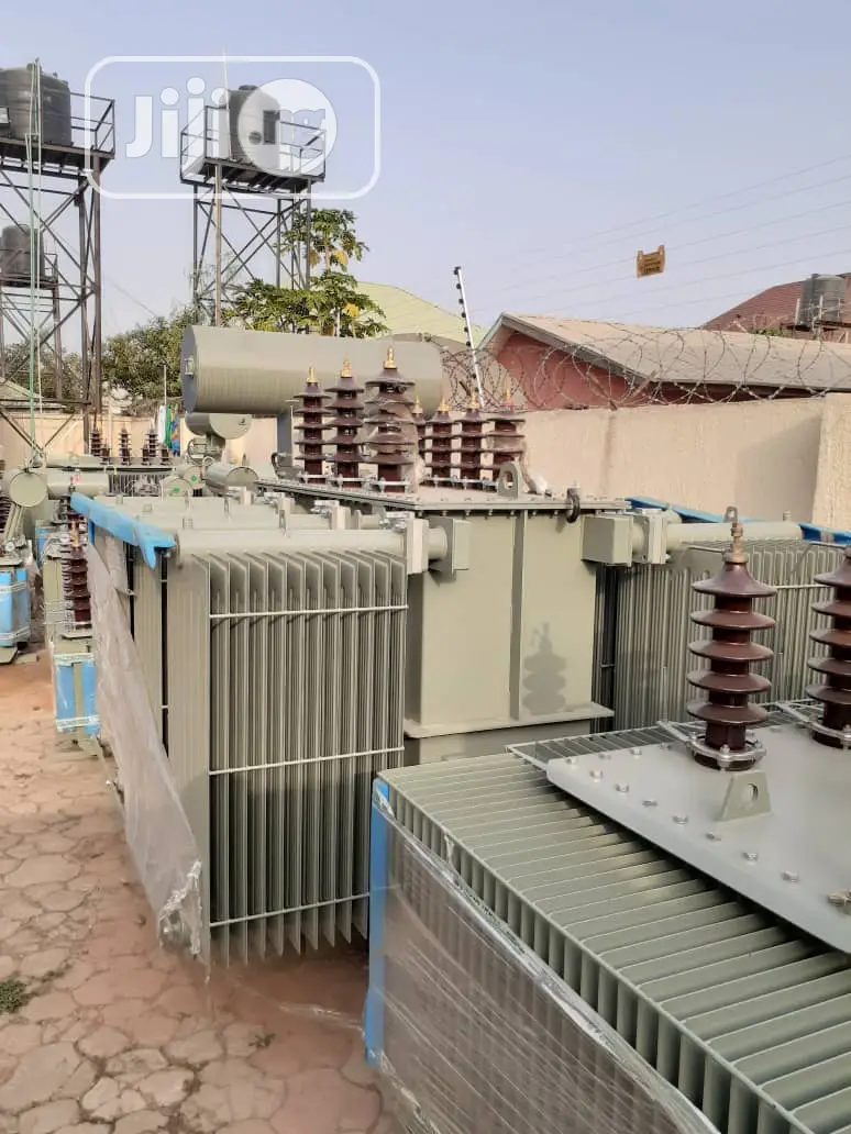 Panels And Transformers Available