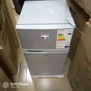 LG Refrigerator 141 Liters Double Door