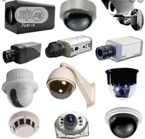 Industrial CCTV Surveillance Camera(Installation and Maintenance)