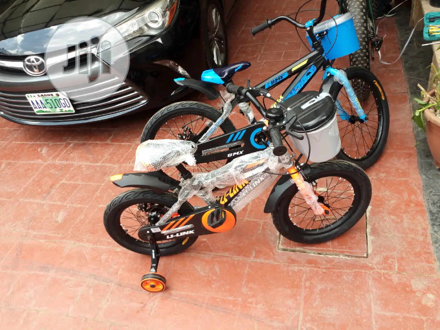 Children Bicycle