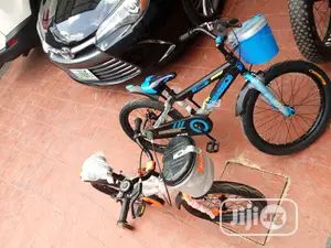 Children Bicycle