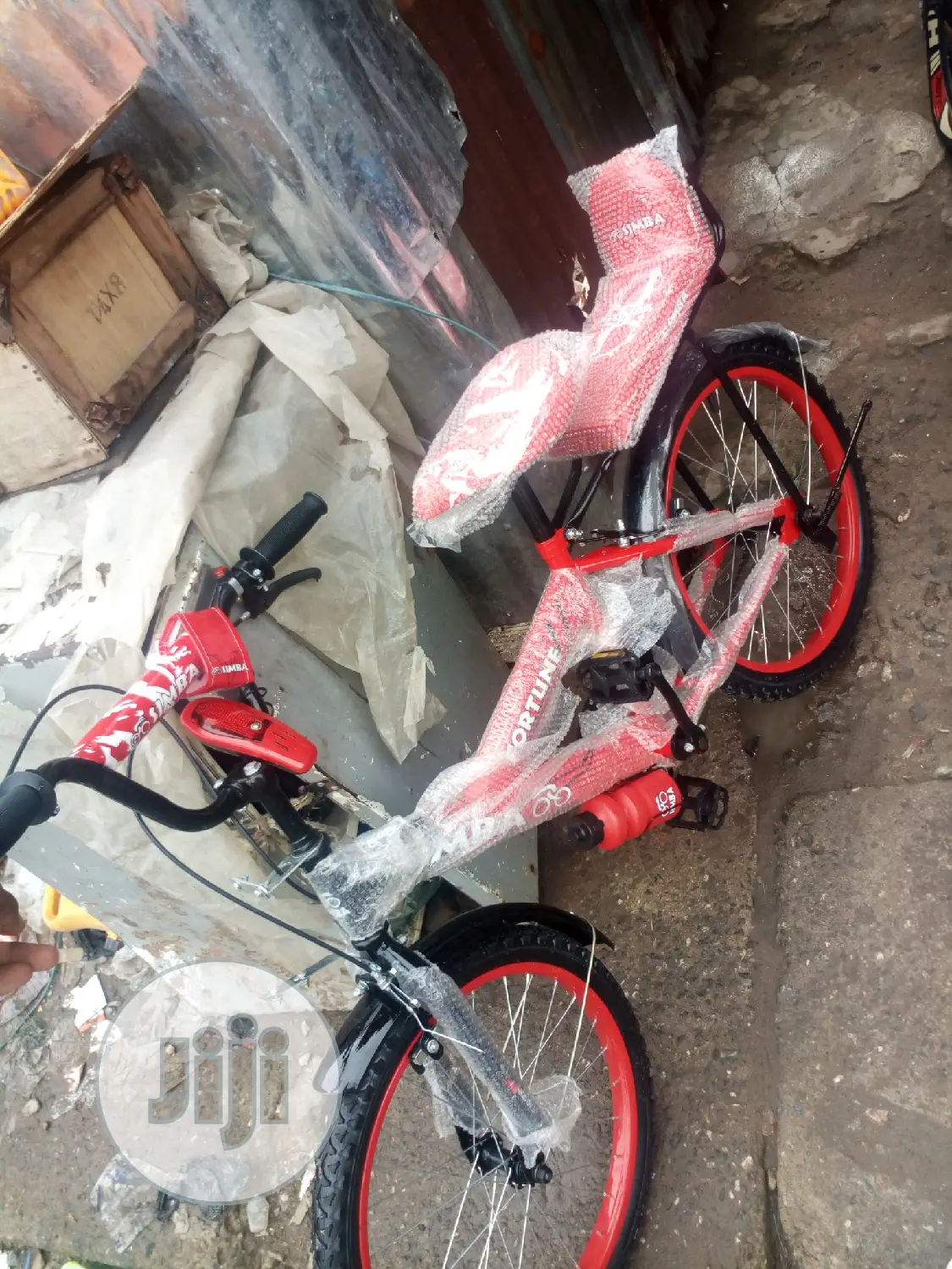 Bicycle for Children