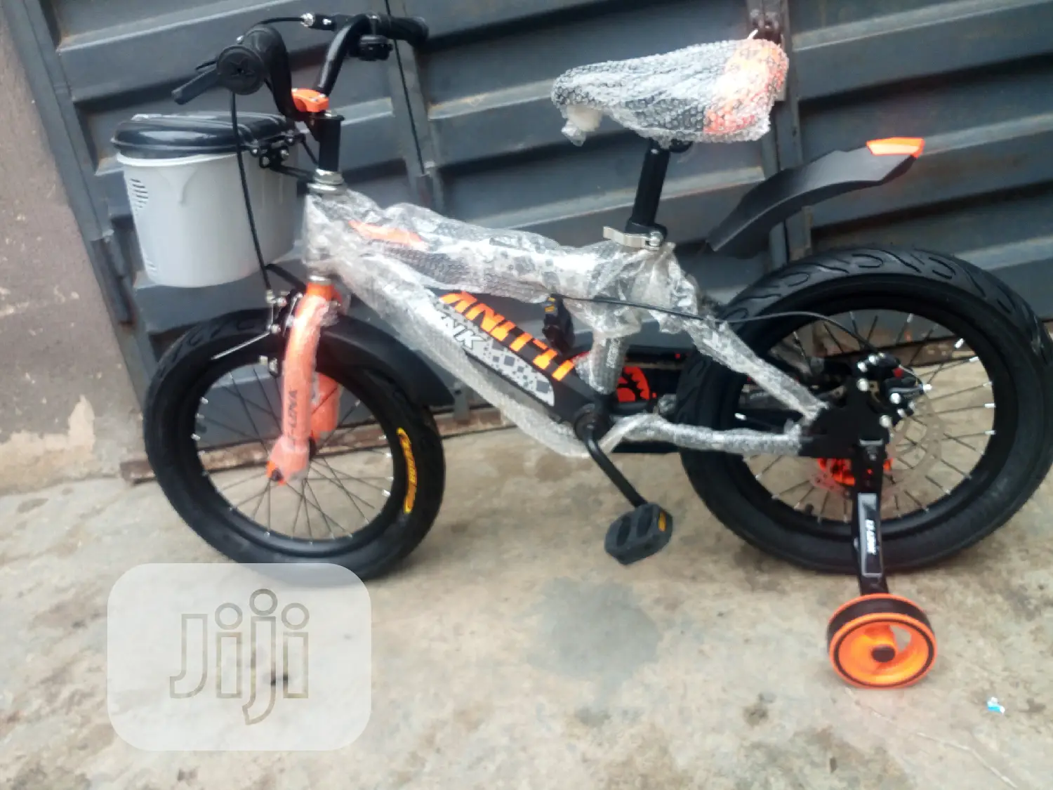 Children Bicycle Different Sizes Available