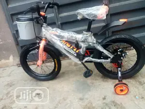 Children Bicycle Different Sizes Available