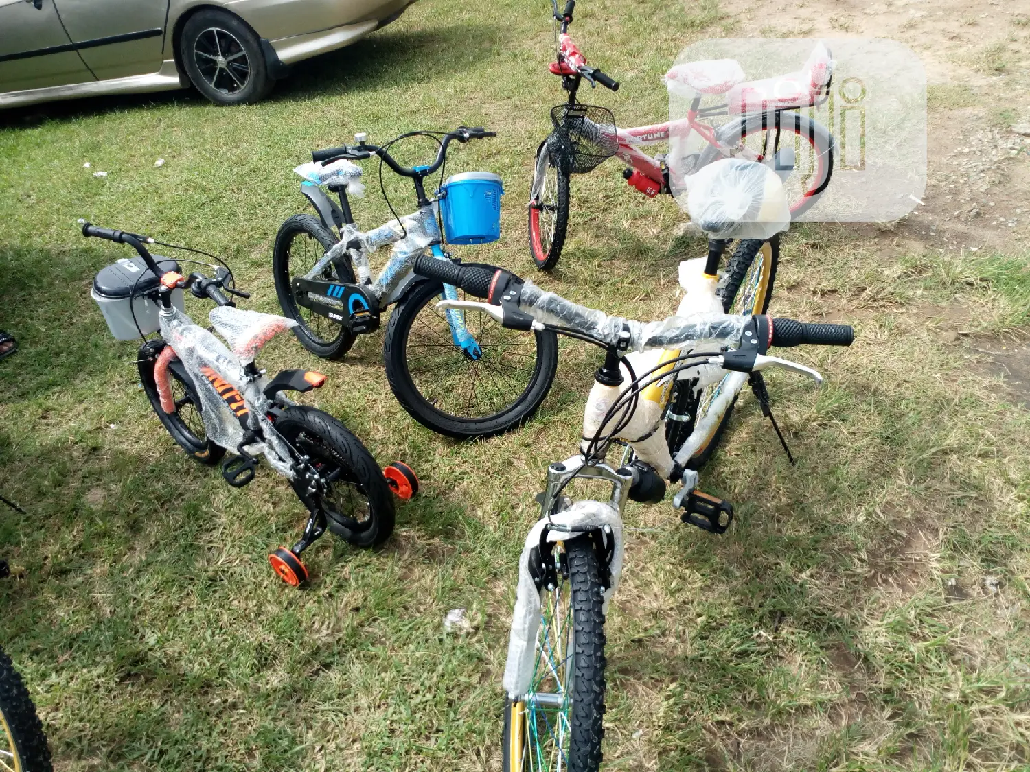 Children Bicycle Different Sizes Available Now
