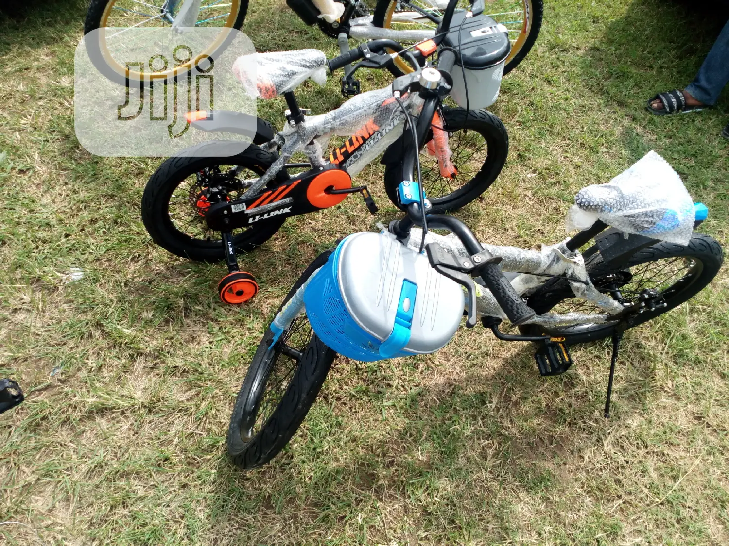 Children Bicycle Different Sizes Available Now