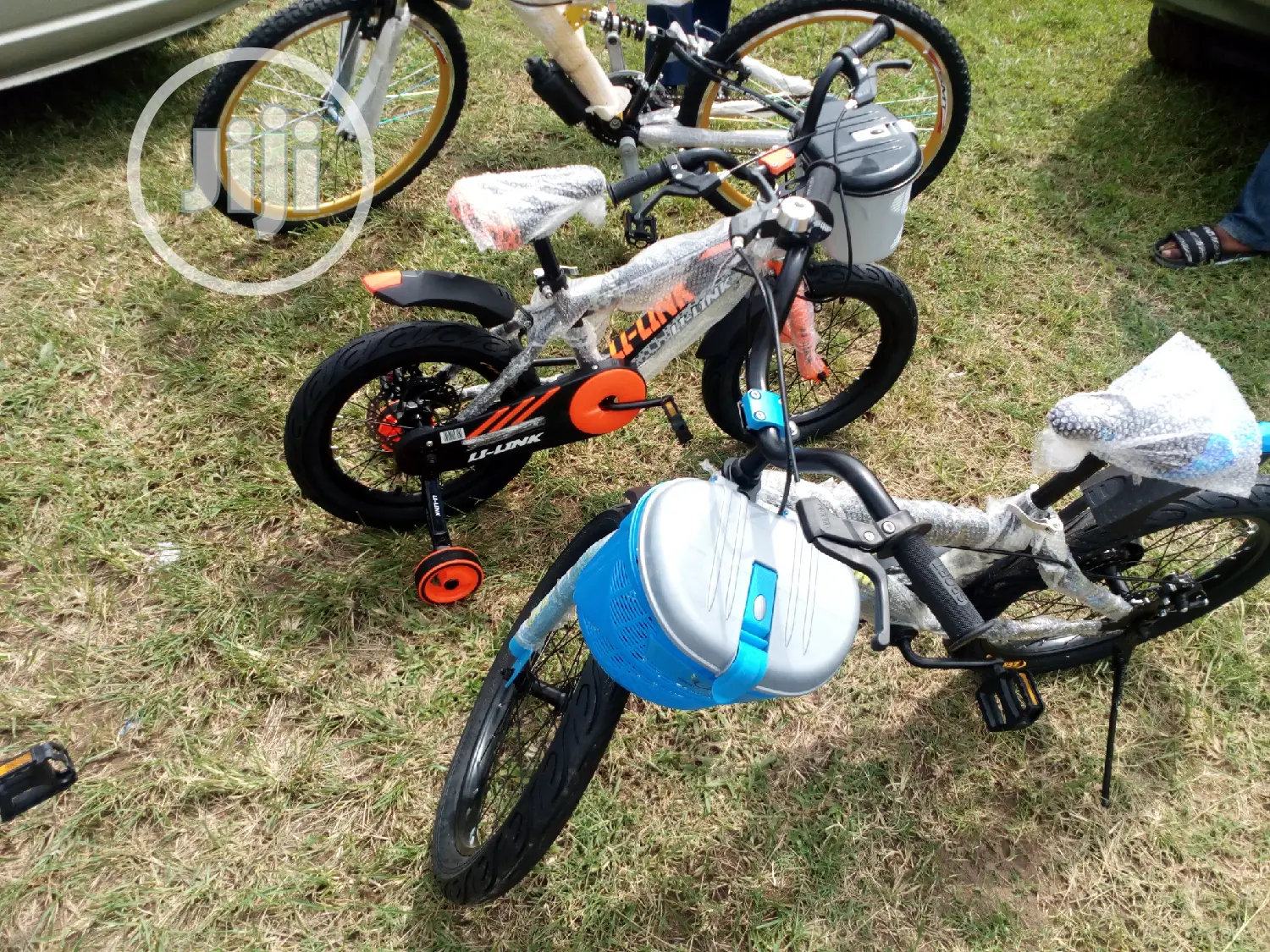 Children Bicycle Different Sizes Available Now
